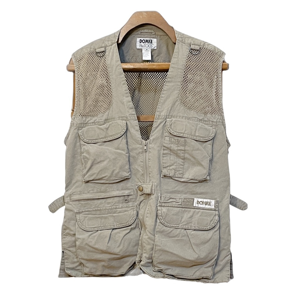 DOMKE PhoTOGS photographers vest